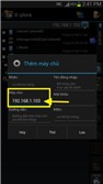 Chia sẻ thư mục trên PC/laptop cho máy tính bảng Android Wi-Fi
